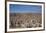 Cityscape from the Kili Kili viewpoint, La Paz, Bolivia-Anthony Asael-Framed Photographic Print