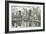 Cityscape I-Gregory Gorham-Framed Art Print