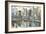 Cityscape I-Gregory Gorham-Framed Art Print