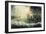 Cityscape Illusion-James Heligan-Framed Giclee Print