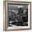 Cityscape Manhattan by Night-Philippe Hugonnard-Framed Photographic Print