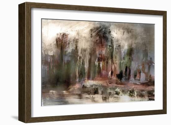 Cityscape Mirage-James Heligan-Framed Giclee Print