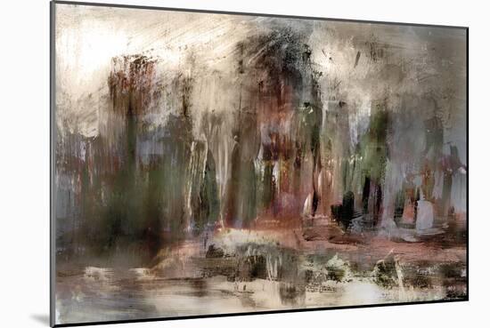 Cityscape Mirage-James Heligan-Mounted Giclee Print