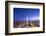 Cityscape of Berlin, Germany at Alexanderplatz.-SeanPavonePhoto-Framed Photographic Print