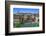 Cityscape of Bern and Aare River, Switzerland-felker-Framed Photographic Print