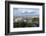 Cityscape of Nagoya, Aichi Prefecture, Japan-Keren Su-Framed Photographic Print