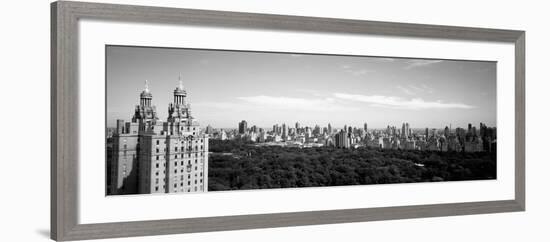 Cityscape of New York, NYC, New York City, New York State, USA-null-Framed Photographic Print