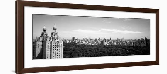 Cityscape of New York, NYC, New York City, New York State, USA-null-Framed Photographic Print