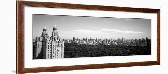 Cityscape of New York, NYC, New York City, New York State, USA-null-Framed Photographic Print