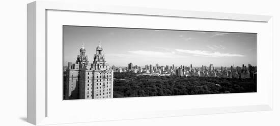 Cityscape of New York, NYC, New York City, New York State, USA-null-Framed Photographic Print