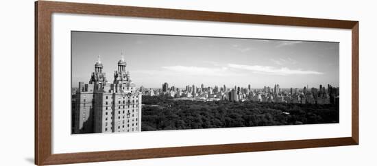 Cityscape of New York, NYC, New York City, New York State, USA-null-Framed Photographic Print