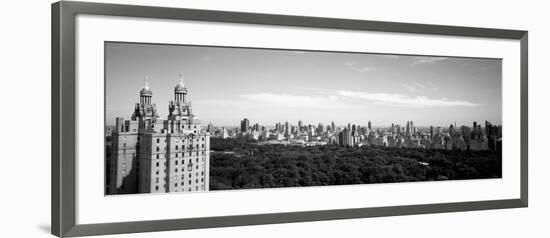 Cityscape of New York, NYC, New York City, New York State, USA-null-Framed Photographic Print