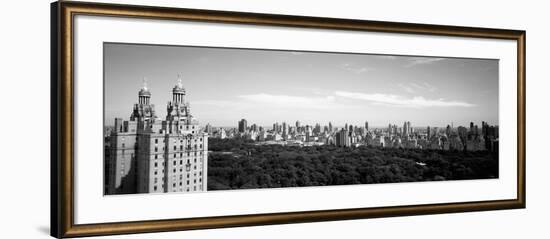 Cityscape of New York, NYC, New York City, New York State, USA-null-Framed Photographic Print