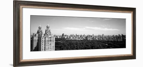 Cityscape of New York, NYC, New York City, New York State, USA-null-Framed Photographic Print