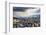 Cityscape of Quito, Ecuador, South America-Alexandre Rotenberg-Framed Photographic Print