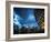 Cityscape of Singapore at night-Ferry Tan-Framed Photo