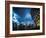 Cityscape of Singapore at night-Ferry Tan-Framed Photo