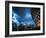 Cityscape of Singapore at night-Ferry Tan-Framed Photo