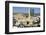 Cityscape of Tunis, Tunis, Tunisia, North Africa-Nico Tondini-Framed Photographic Print