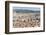 Cityscape Skyline View over the City of Nice, French Riviera-Chris Hepburn-Framed Photographic Print