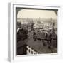 Cityscape, Stockholm, Sweden-Underwood & Underwood-Framed Photographic Print