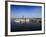 Cityscape, Stockholm, View on Districts Riddarholmen, Gamla Stan and Kungsholmen-Frina-Framed Photographic Print