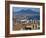 Cityscape With Certosa Di San Martino and Mount Vesuvius Naples, Campania, Italy, Europe-Charles Bowman-Framed Photographic Print