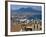 Cityscape With Certosa Di San Martino and Mount Vesuvius Naples, Campania, Italy, Europe-Charles Bowman-Framed Photographic Print