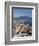 Cityscape With Certosa Di San Martino and Mount Vesuvius , Naples, Campania, Italy, Europe-Charles Bowman-Framed Photographic Print