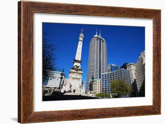 Cityscape-carroteater-Framed Photographic Print