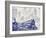 Cityscape-Otto Kuhler-Framed Giclee Print