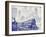 Cityscape-Otto Kuhler-Framed Giclee Print