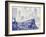 Cityscape-Otto Kuhler-Framed Giclee Print