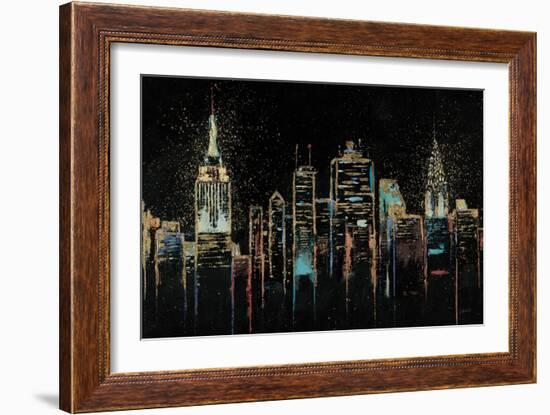 Cityscape-James Wiens-Framed Art Print