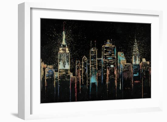 Cityscape-James Wiens-Framed Art Print