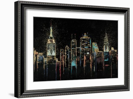 Cityscape-James Wiens-Framed Art Print