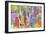 Cityscape-Yoni Alter-Framed Giclee Print