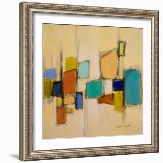 Cityside I-Lanie Loreth-Framed Art Print