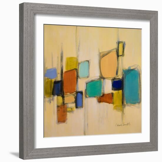 Cityside I-Lanie Loreth-Framed Art Print