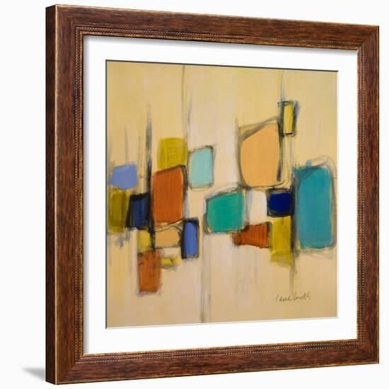 Cityside I-Lanie Loreth-Framed Art Print