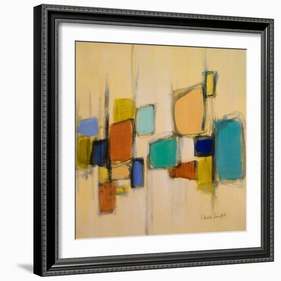 Cityside I-Lanie Loreth-Framed Art Print