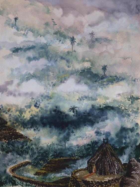 Premium Giclee Print, , large