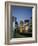 Civic Center Plaza Skyscrapers in the Evening, Denver, Colorado, USA-Christopher Rennie-Framed Photographic Print