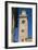 Civic Tower or Town Hall Tower-null-Framed Giclee Print