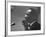 Civil Rights Leader Dr. Martin Luther King Jr. Making a Speech-null-Framed Premium Photographic Print