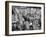 Civil Rights March on Washington, D.C. with Martin Luther King Jr.-Warren K^ Leffler-Framed Photo