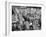 Civil Rights March on Washington, D.C. with Martin Luther King Jr.-Warren K^ Leffler-Framed Photo