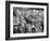 Civil Rights March on Washington, D.C. with Martin Luther King Jr.-Warren K^ Leffler-Framed Photo