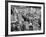 Civil Rights March on Washington, D.C. with Martin Luther King Jr.-Warren K^ Leffler-Framed Photo