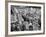 Civil Rights March on Washington, D.C. with Martin Luther King Jr.-Warren K^ Leffler-Framed Photo